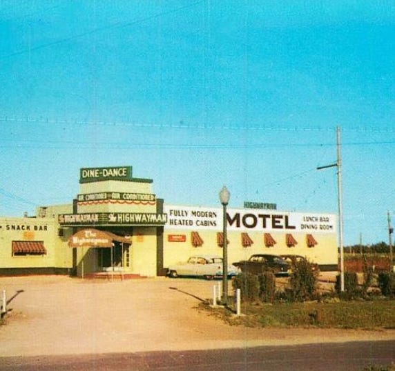 photos of motels