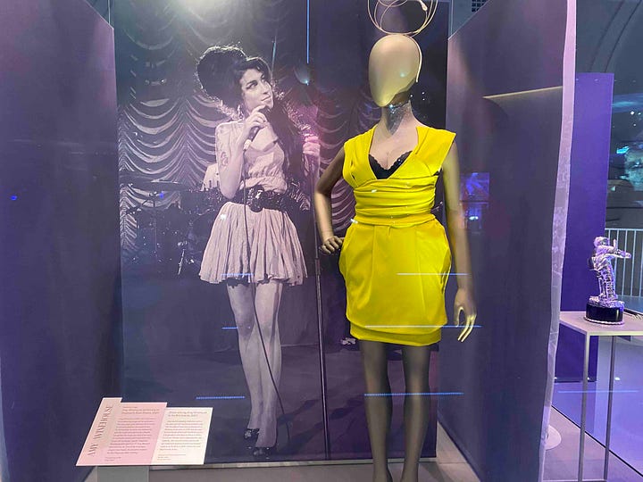 A feast of costumes fills the V&A's Diva exhibition