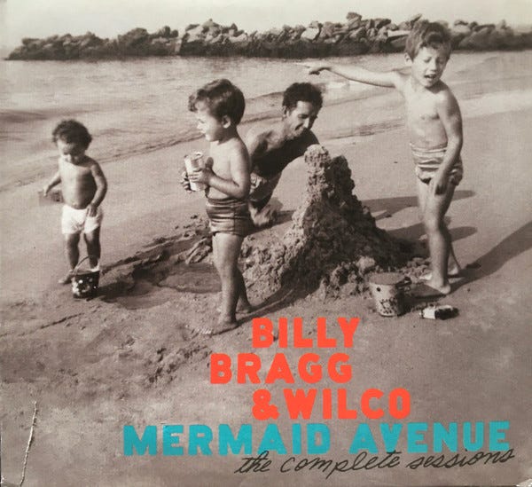 Billy Bragg and Wilco, Mermaid Avenue