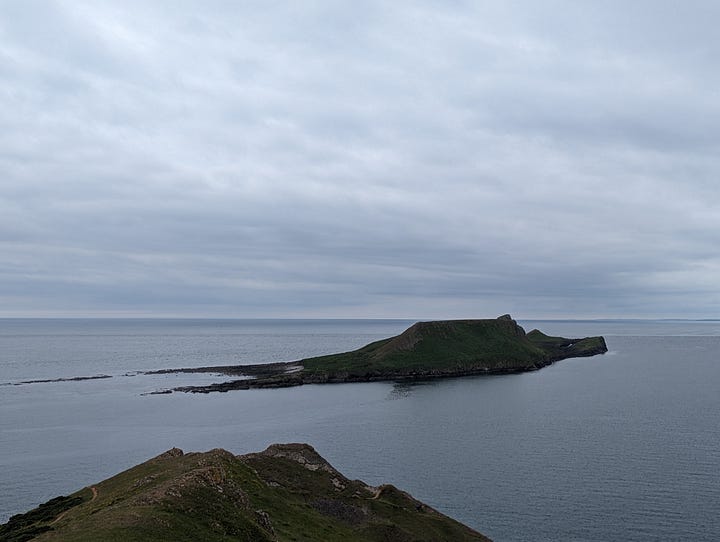 gower tour of beaches and cafes