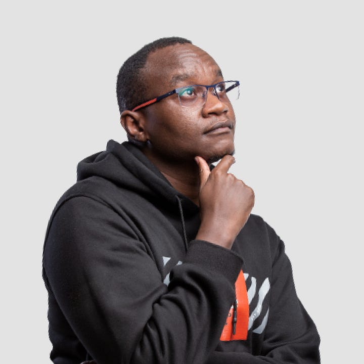 Kelvin Shani gets awarded the Netflix/Gobelin Master's Scholarship