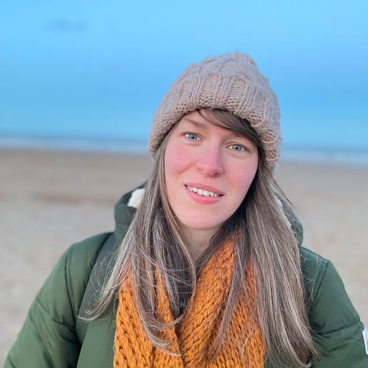 Kate Wallace Profile Picture, Long Sands Beach