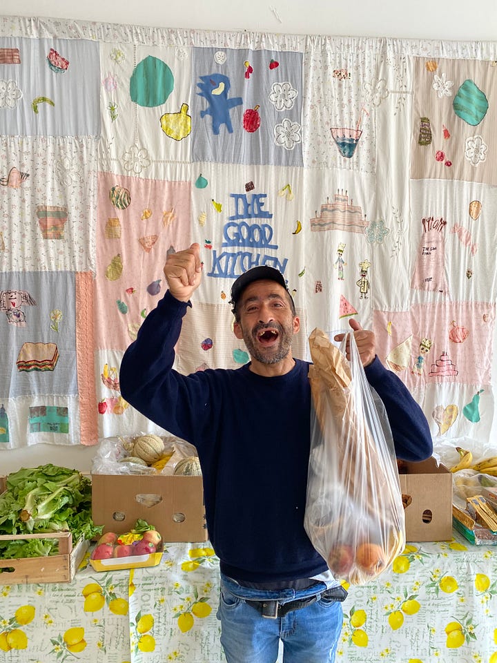 Our community at The Good Kitchen