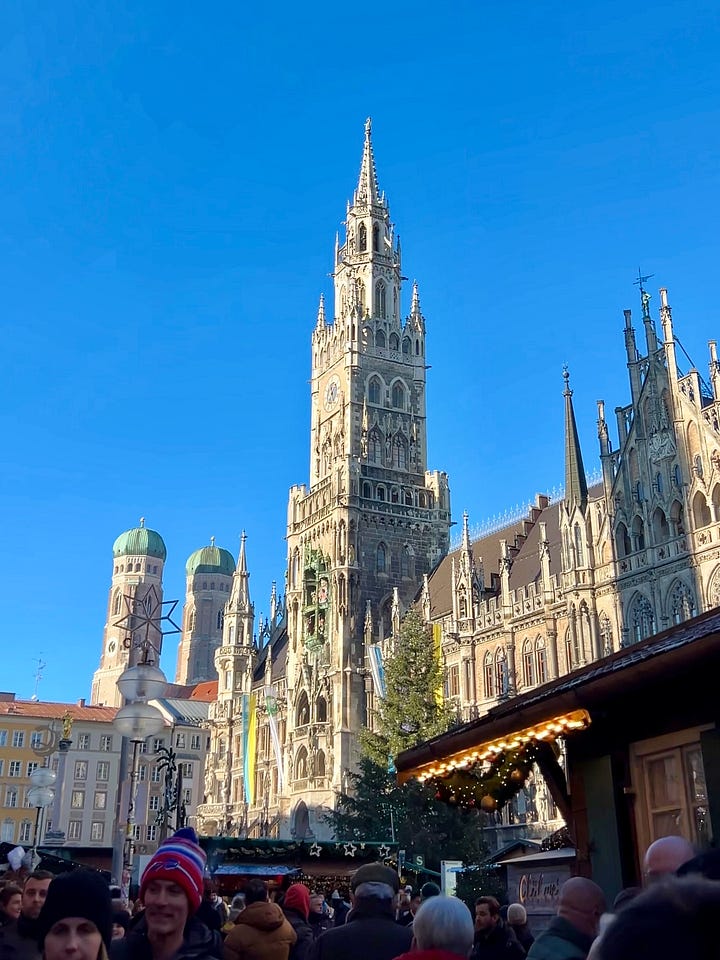Marienplatz