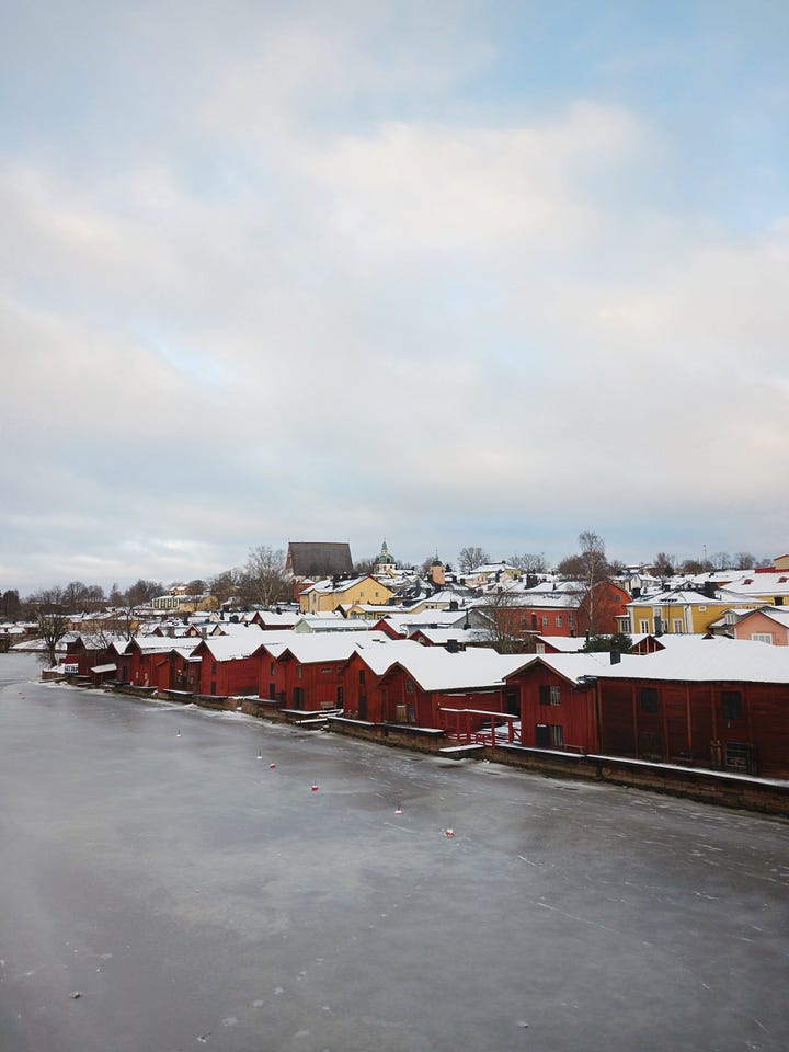 Vanha Porvoo