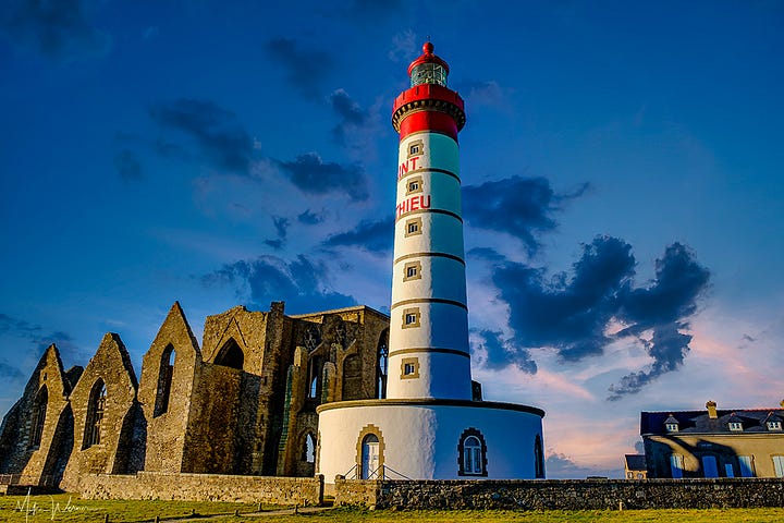 Phare de Saint-Mathieu