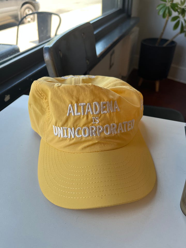 Altadena.