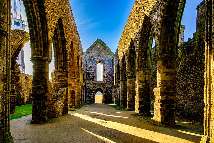 Saint Maur monastery