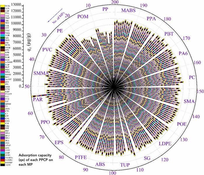 Predicting Potential Problems of Persistent Plastic Particulates