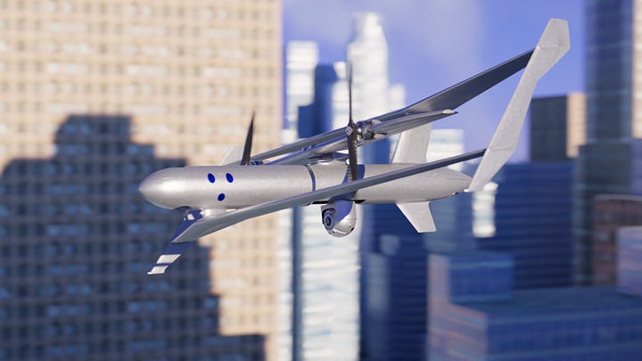 Skyborne Technology, Inc., a UAV Corp Company (UMAV) and Atlantic Industrial Group Inc. (AIG) Announce AI Manufacturing JV for VTOL & Lighter than Air Vehicles