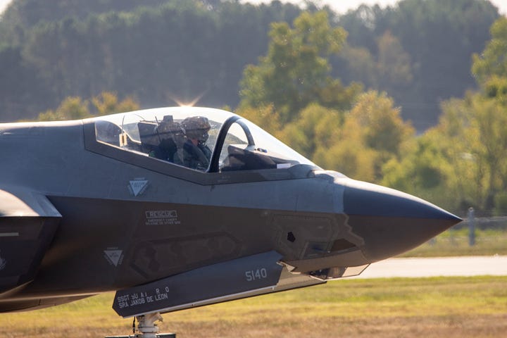 F-35 Lightning II