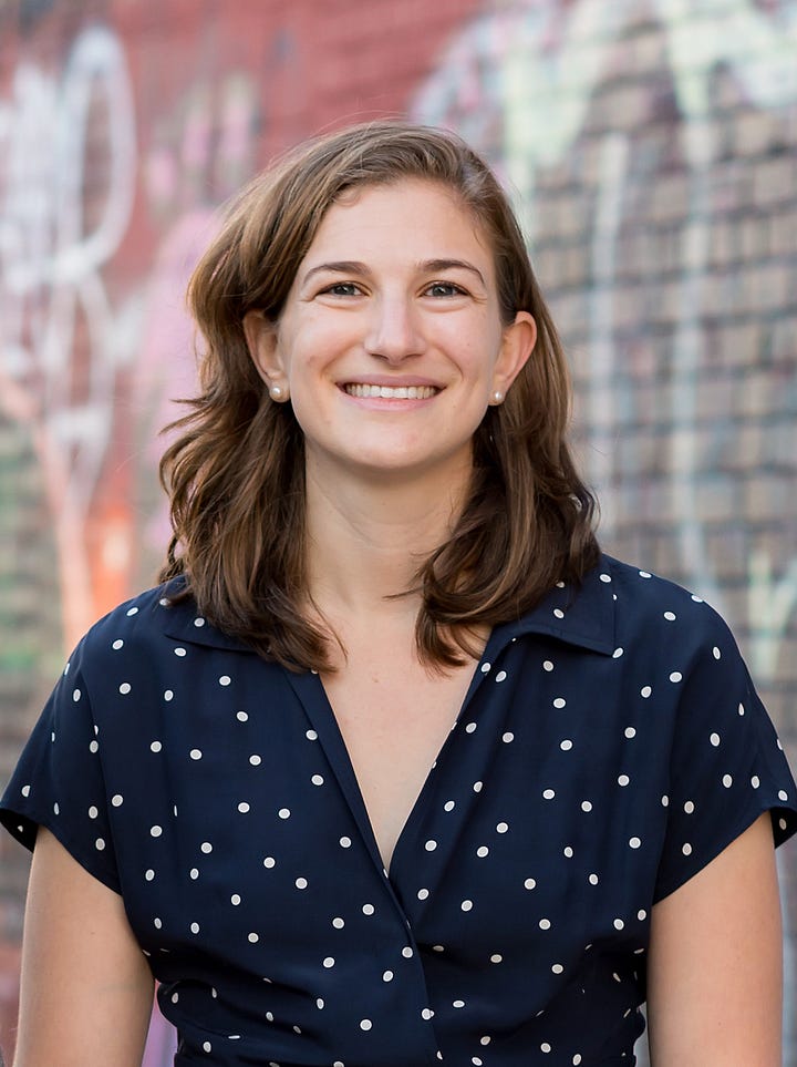 (L) Diana Greenwald of the Isabella Stewart Gardner Museum, Image courtesy of Greenwald, (R) Lauren Lynch Wemple from 21st & 18th