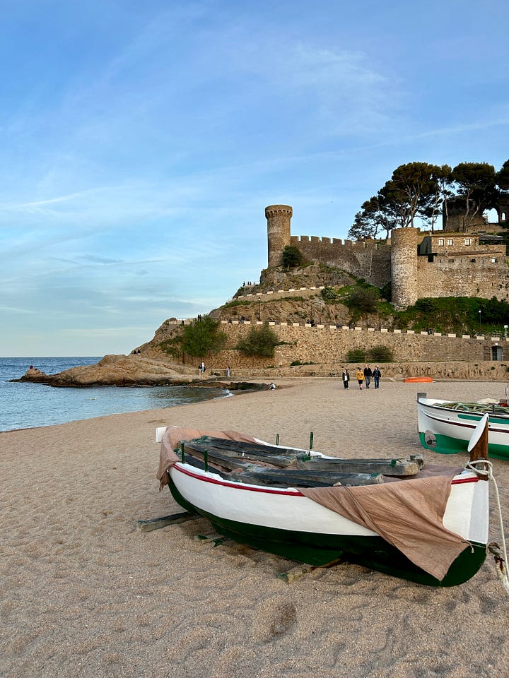 Tossa De Mar & Outdoor Theater