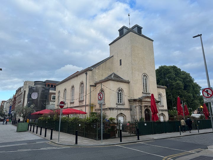 Dublin Church Bar