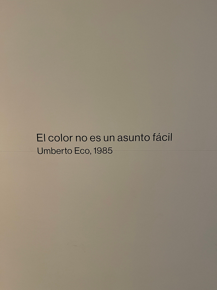 Como el color, lo que interpretamos de nuestro entorno y los estímulos a los que estamos expuestos, depende de nosotros.