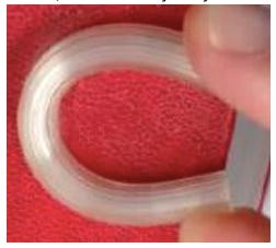 Stretchable Optical Fibre