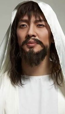 Jesus in my every day is the White Norwegian, but he is also Black, Native, Hispanic, Asian, and his original visage is of Mediterranean Jew.