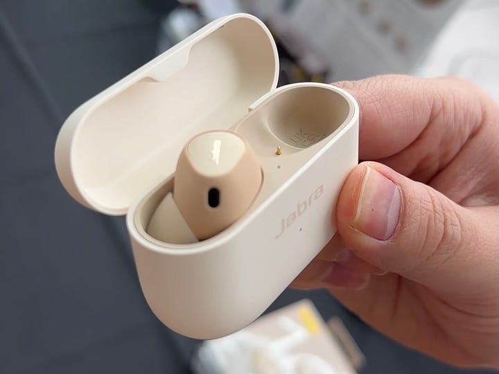 New Jabra earbuds for 2023