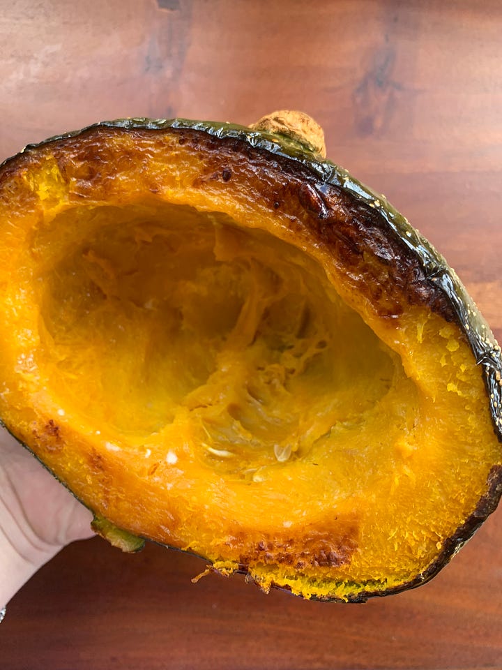 Squash & Olive Oil Cake by tamar fasja Tamar Cocina