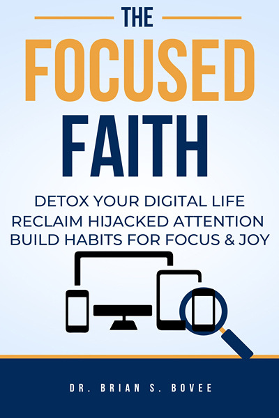 Finding Sunshine and Focused Faith books