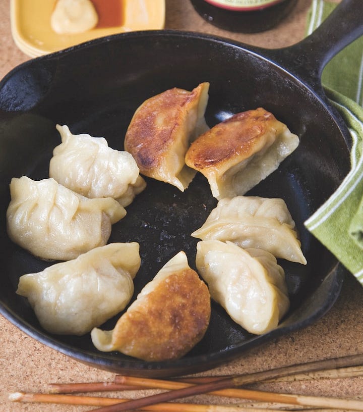 diy dumplings