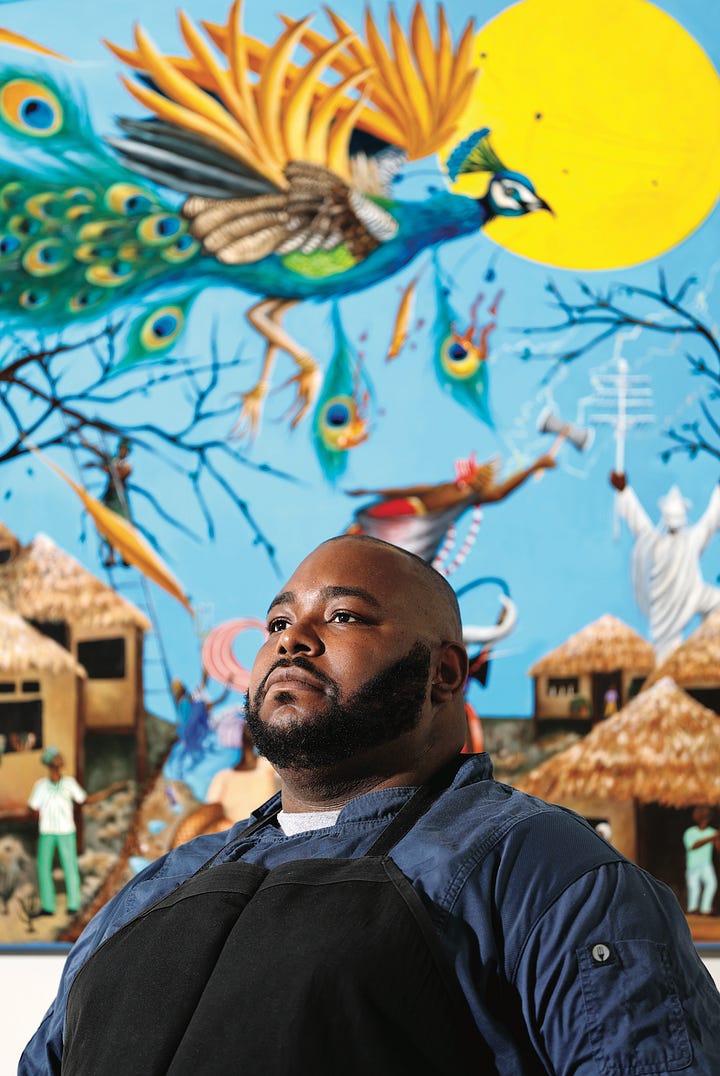 The Monthly September 2024 Vessel