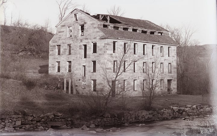 Brown's Mill