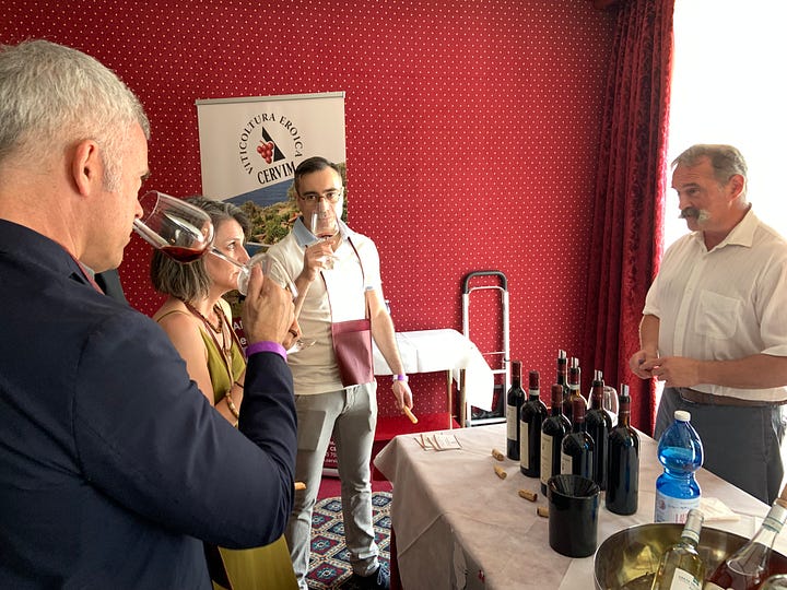Biella, BiWine – Biellese wine territory 2023