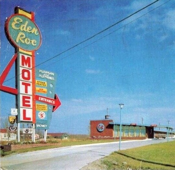 photos of motels