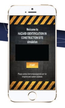 HI-VRS - Hazard Identification Virtual Reality Simulation