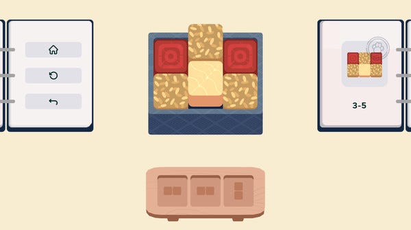 screengrabs of inbento
