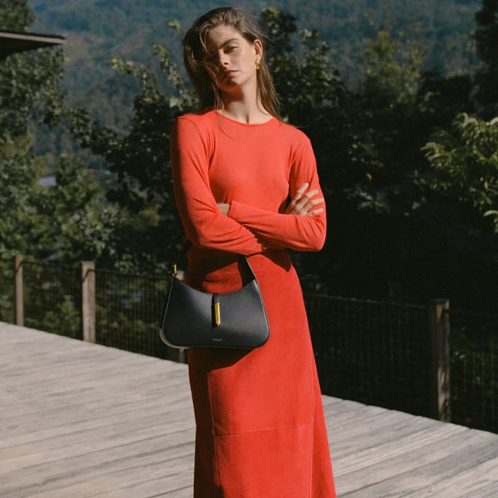 Demellier Londong Bag Collection