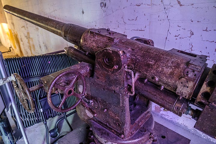 Museum part