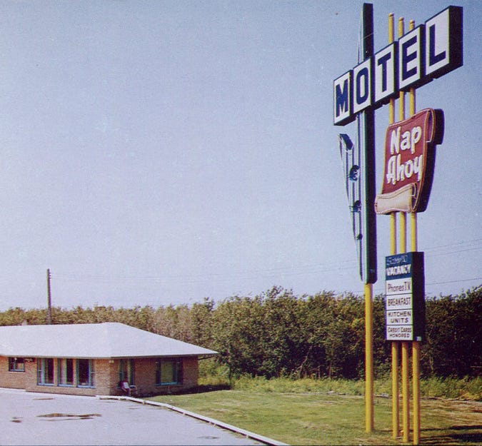 photos of motels