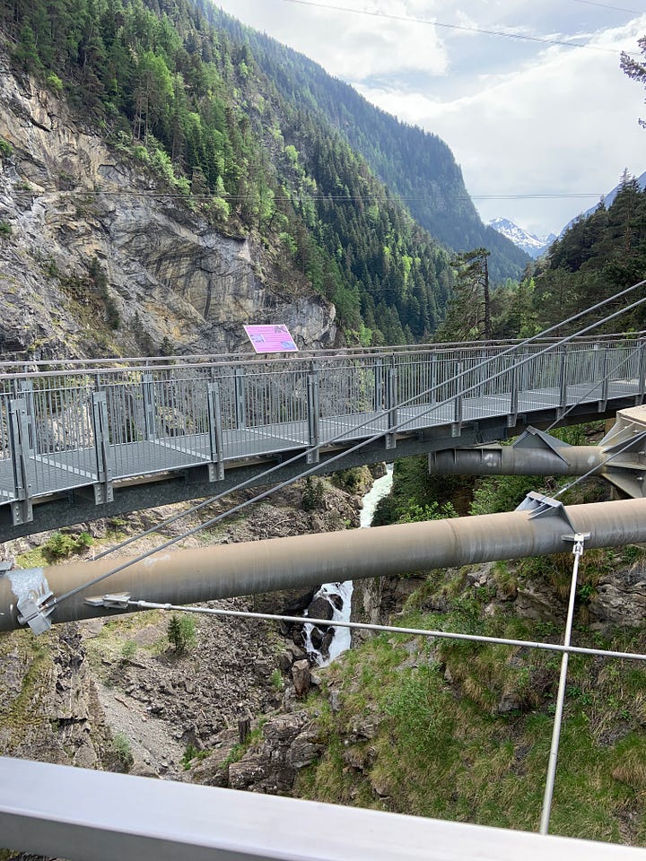 Italian Thermal Baths at the Foot of Mont Blanc in Pré-Saint-Didier