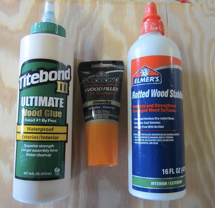 Titebond III 4 Oz. Ultimate Waterproof Wood Glue - Jerry's Do it