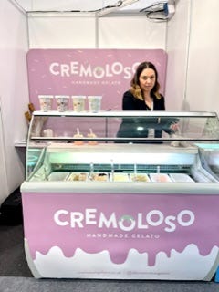 Cremoloso gelato