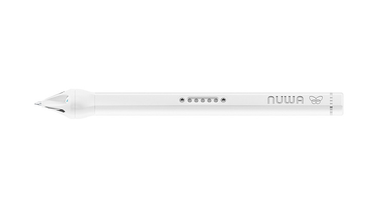 nuwa pen renders gallery