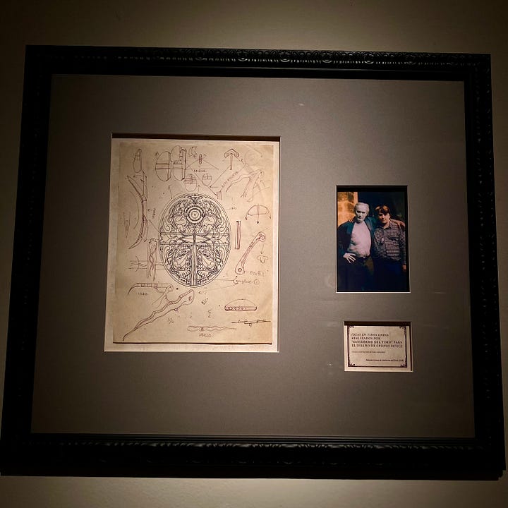 Fotografías vía: Catarxis | Expo: La Invención de Cronos- Museo Federico Silva SLP - Septiembre 2024