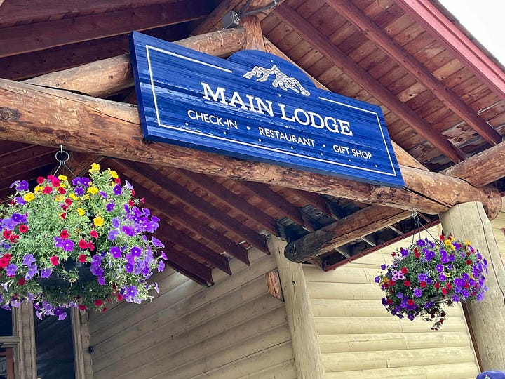 Snowgoose Grille at St. Mary Lodge & Resort