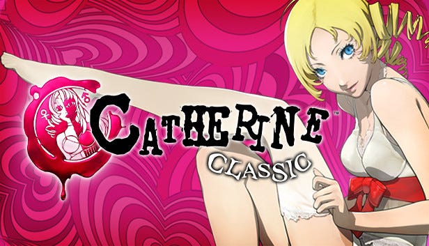 Cover art for 'Catherine Classic' and 'Florence'