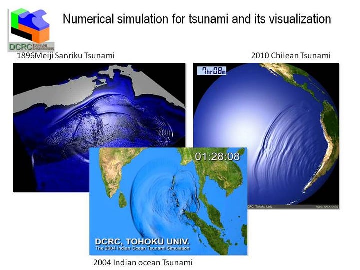 Development of Integration of Science and Technology for Tsunami Disaster Mitigation