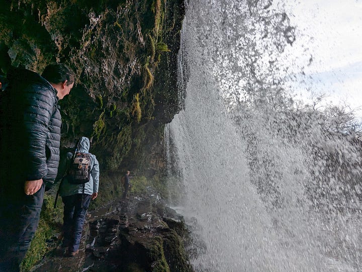 walking the waterfalls of the brecon beacons national park