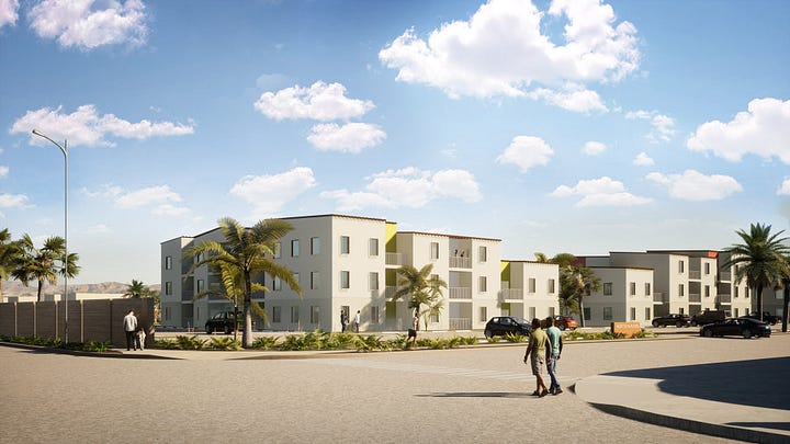 Hollister West of Fairview Affordable Housing by CO- and Eden Housing