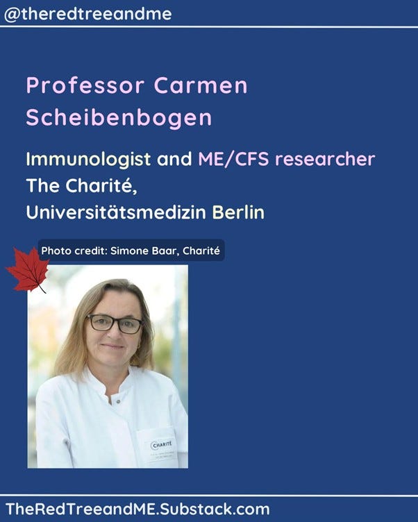 ME/CFS is no more an enigmatic disease for which therapeutic concepts are missing. Since the causes for the assumed disturbances in mitochondrial function are treatable by appropriate agents, there is a good chance of novel highly efficacious drugs and even healing for this frequent and most debilitating disease.