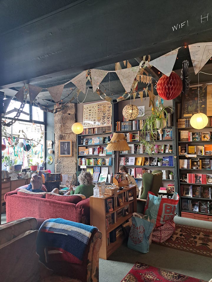 McNabs Bookshop, Barnard Castle