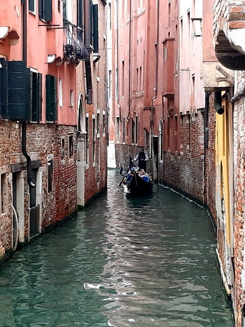 immagini di Venezia