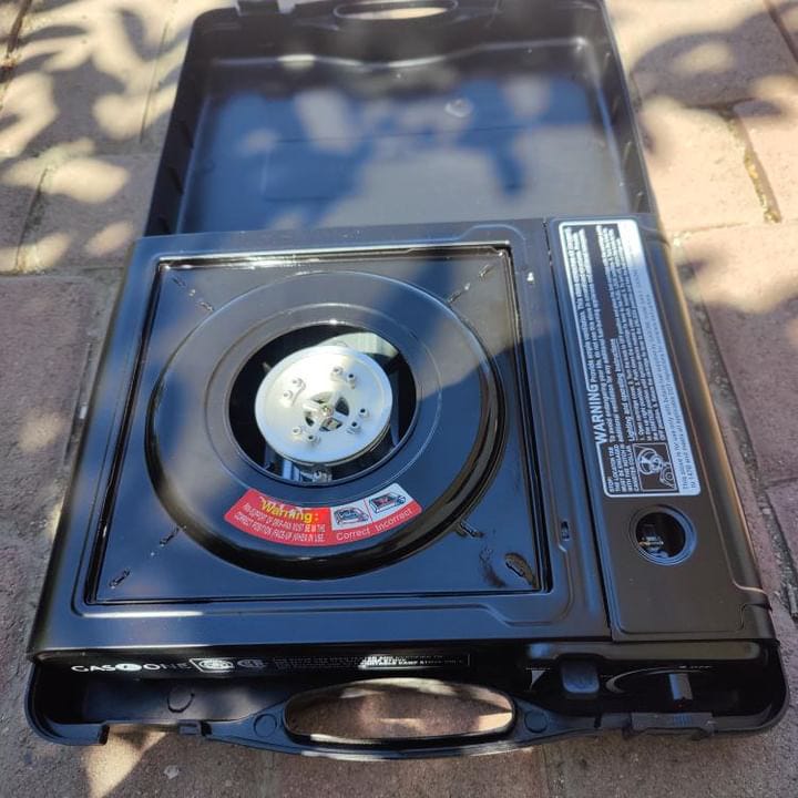 portable burner