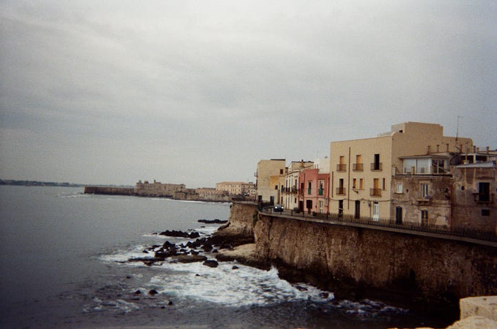 Siracusa, Sicily