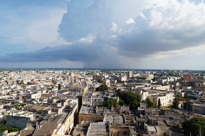 Lecce, Italy